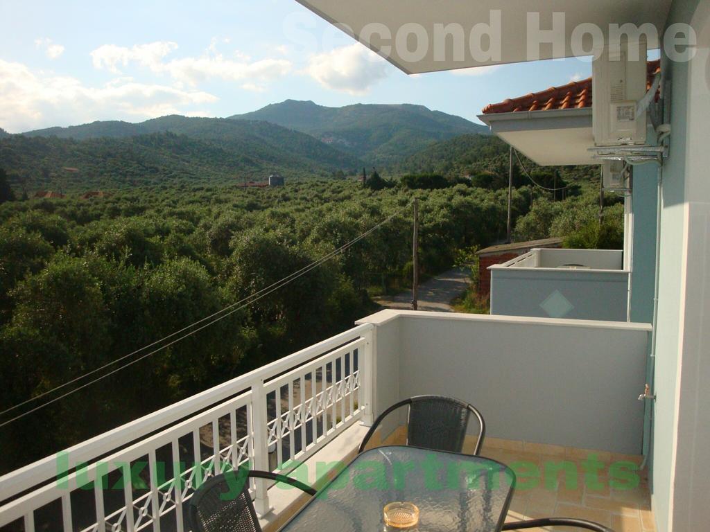 Second Apartmán Skala Sotiros