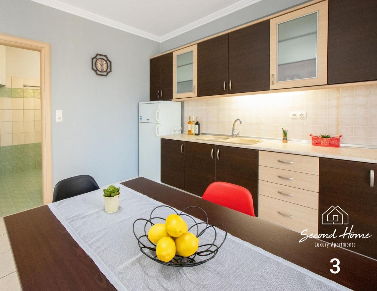 Second Apartmán *