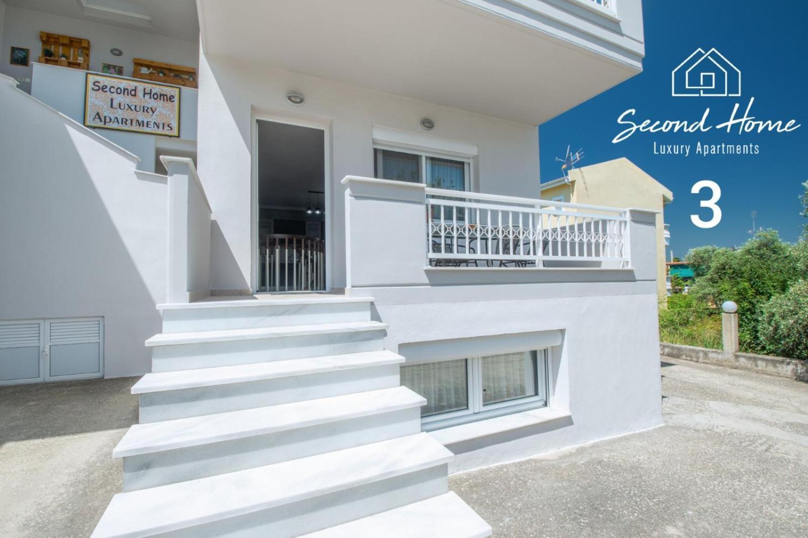 Apartmán Second Skala Sotiros