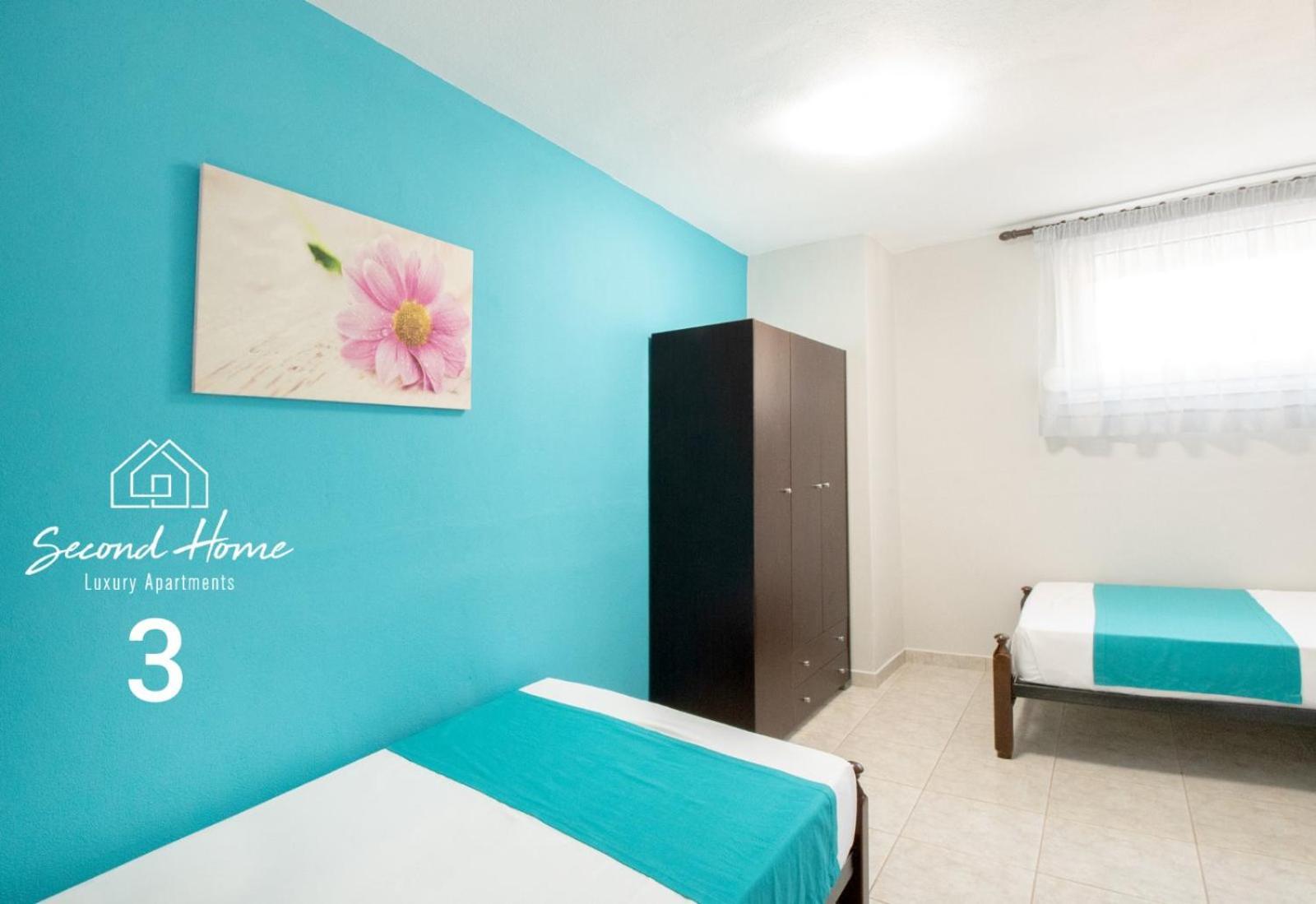 Second Apartmán *