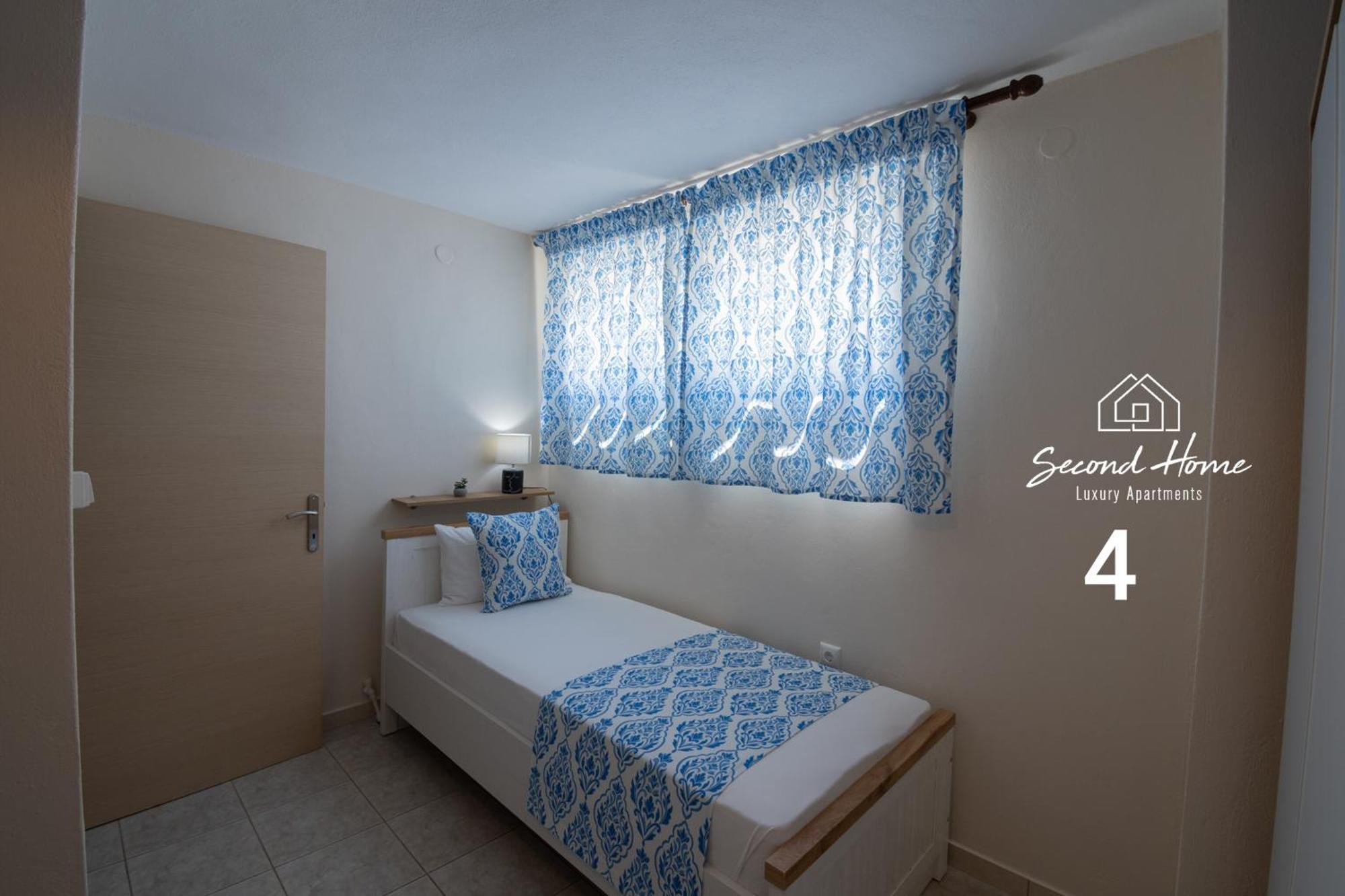 Second Apartmán Skala Sotiros