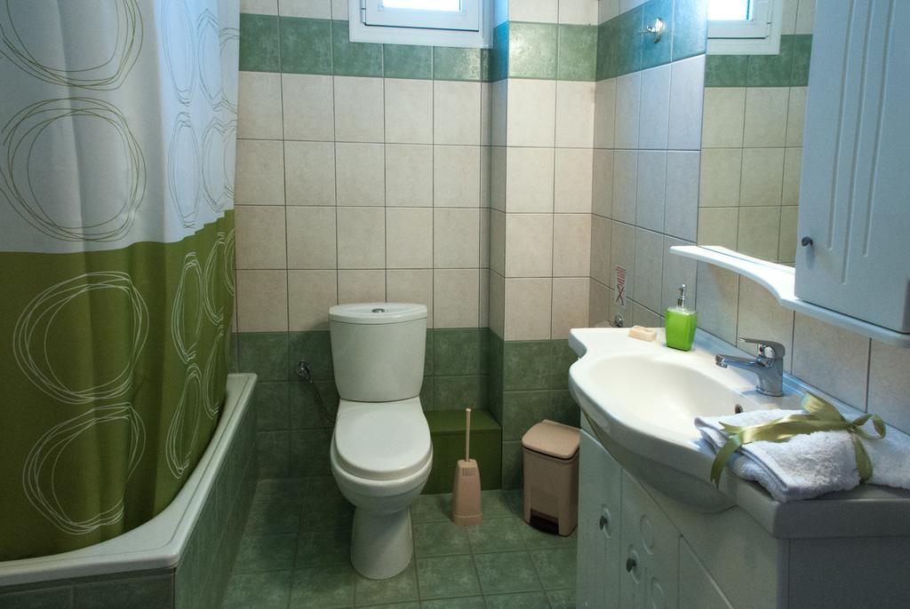 Second Apartmán *