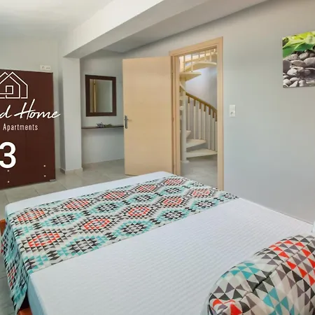 Second Home Skala Sotiros Dış mekan fotoğraf
