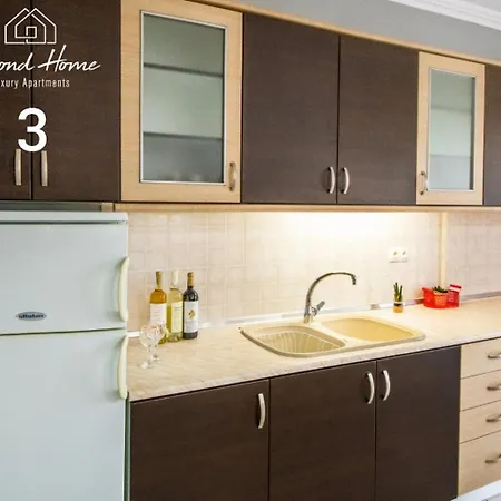 Second Home Skala Sotiros Dış mekan fotoğraf