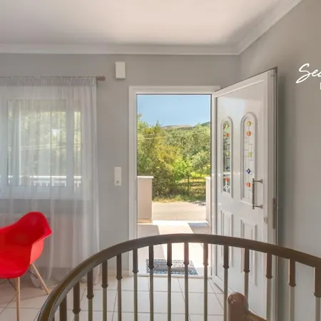 Second Home Skala Sotiros Dış mekan fotoğraf