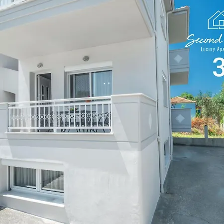 Second Home Skala Sotiros Dış mekan fotoğraf