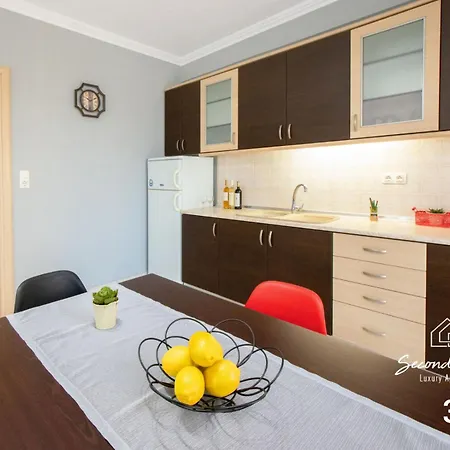 Second Home Skala Sotiros Dış mekan fotoğraf