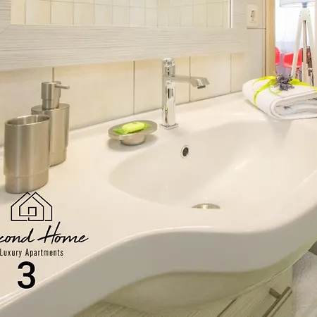 Second Home Skala Sotiros Dış mekan fotoğraf