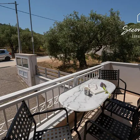 Second Home Skala Sotiros Dış mekan fotoğraf