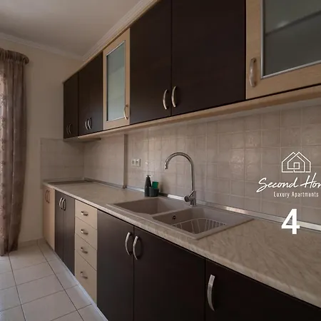 Second Home Skala Sotiros Dış mekan fotoğraf