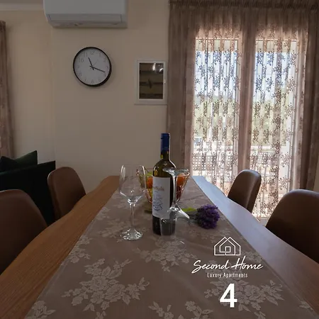 Second Home Skala Sotiros Dış mekan fotoğraf