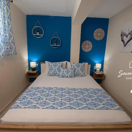 Second Home Skala Sotiros Dış mekan fotoğraf