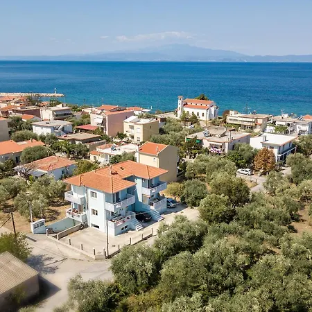 Second Home Skala Sotiros Dış mekan fotoğraf