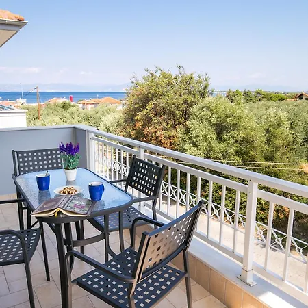 Second Home Skala Sotiros Dış mekan fotoğraf