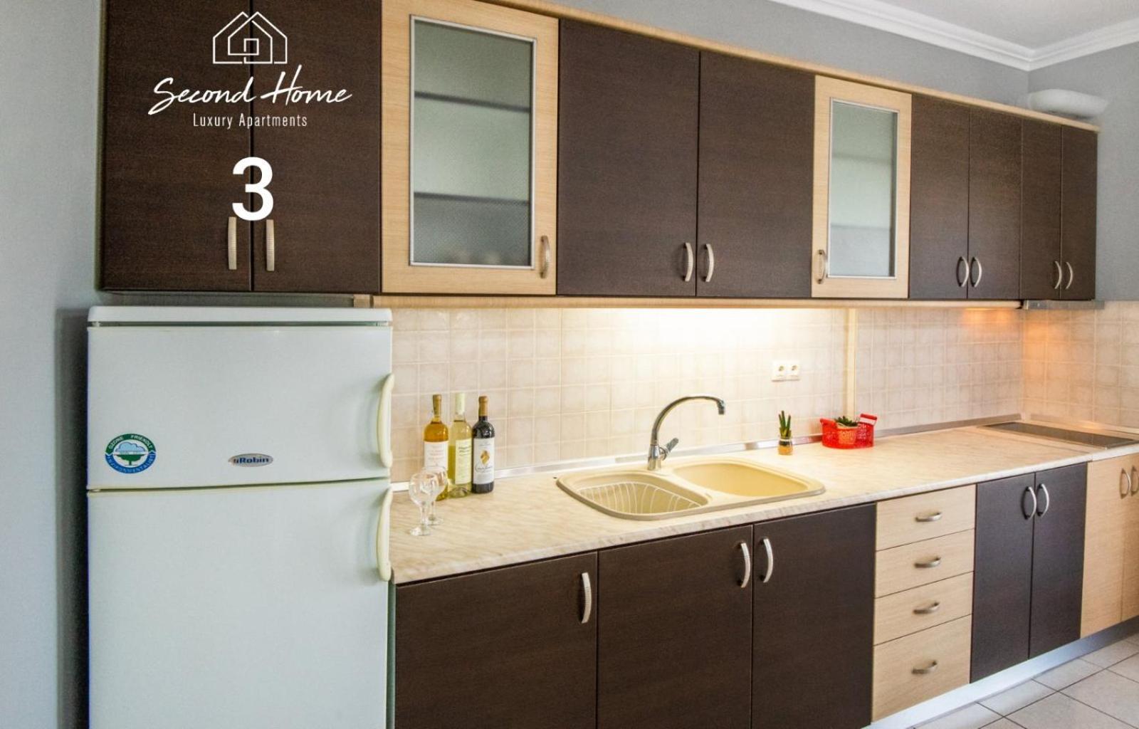Second Apartment