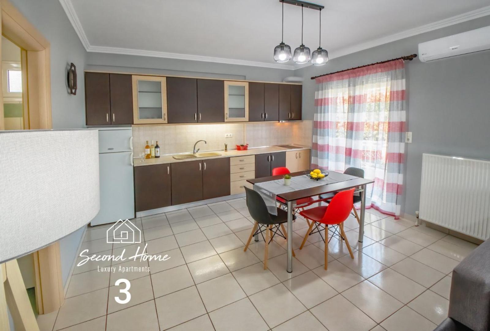 Apartment Second Skala Sotiros