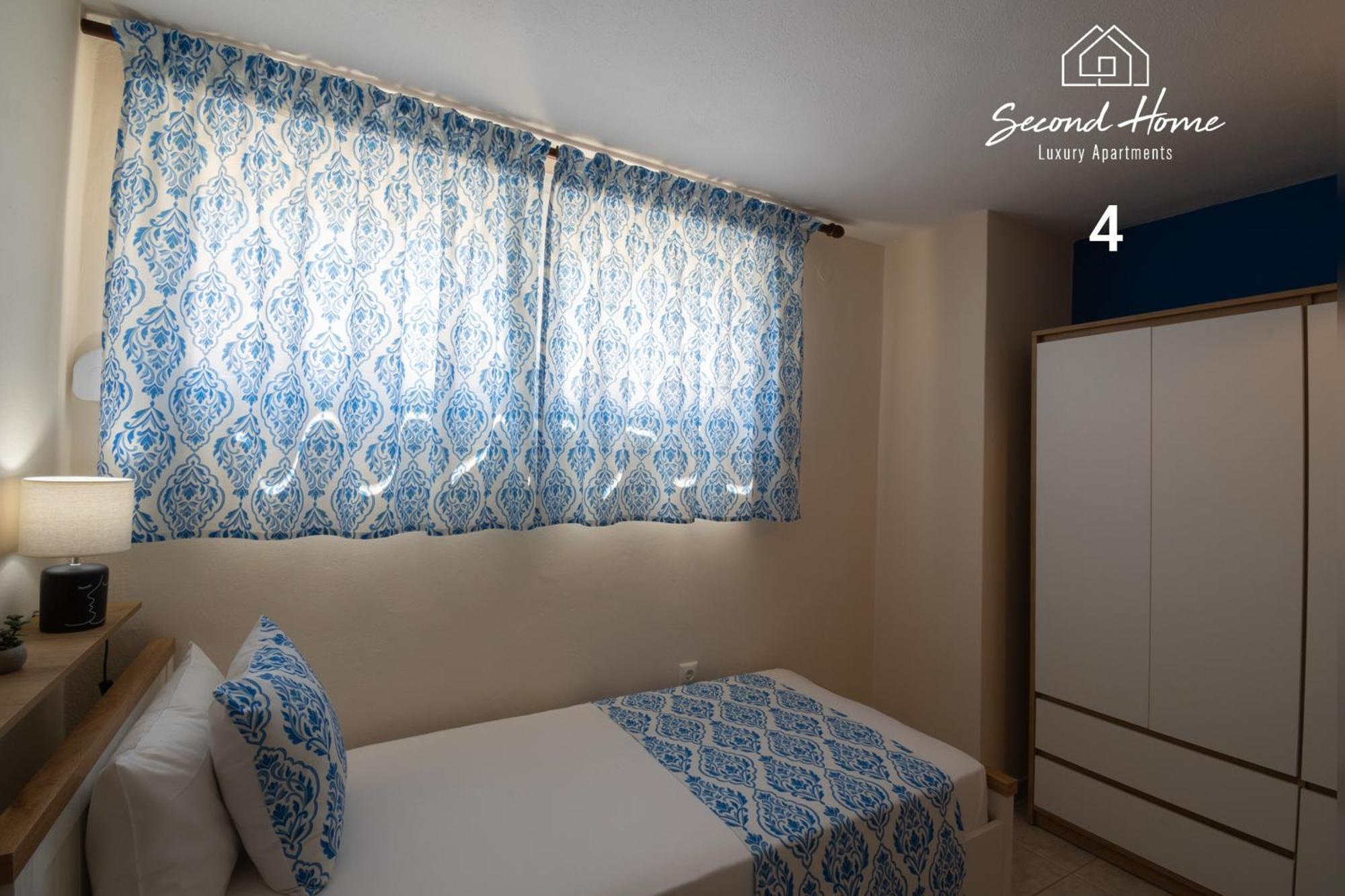 Apartment Second Skala Sotiros