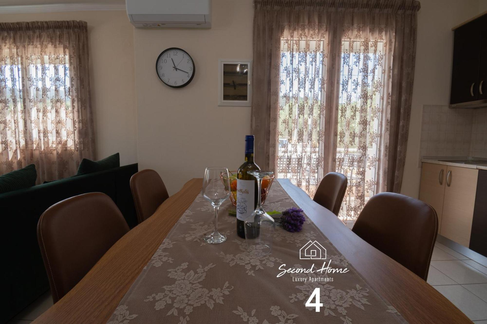 Second Apartment