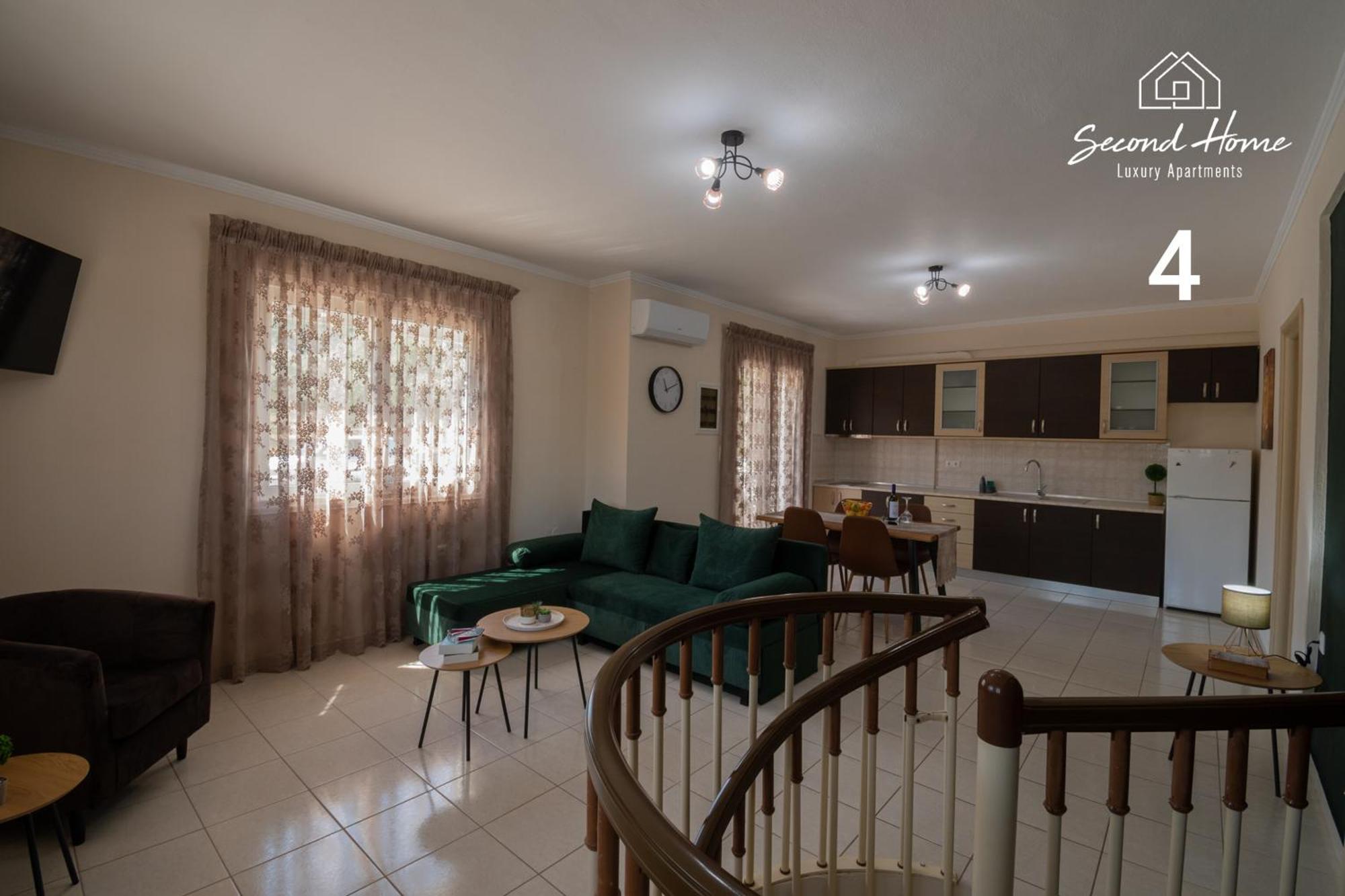 Apartment Second *