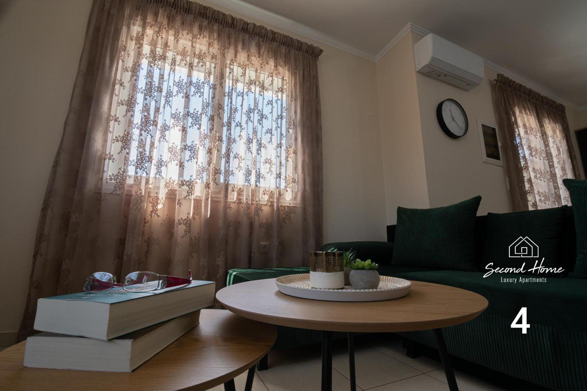 Second Apartment Skala Sotiros