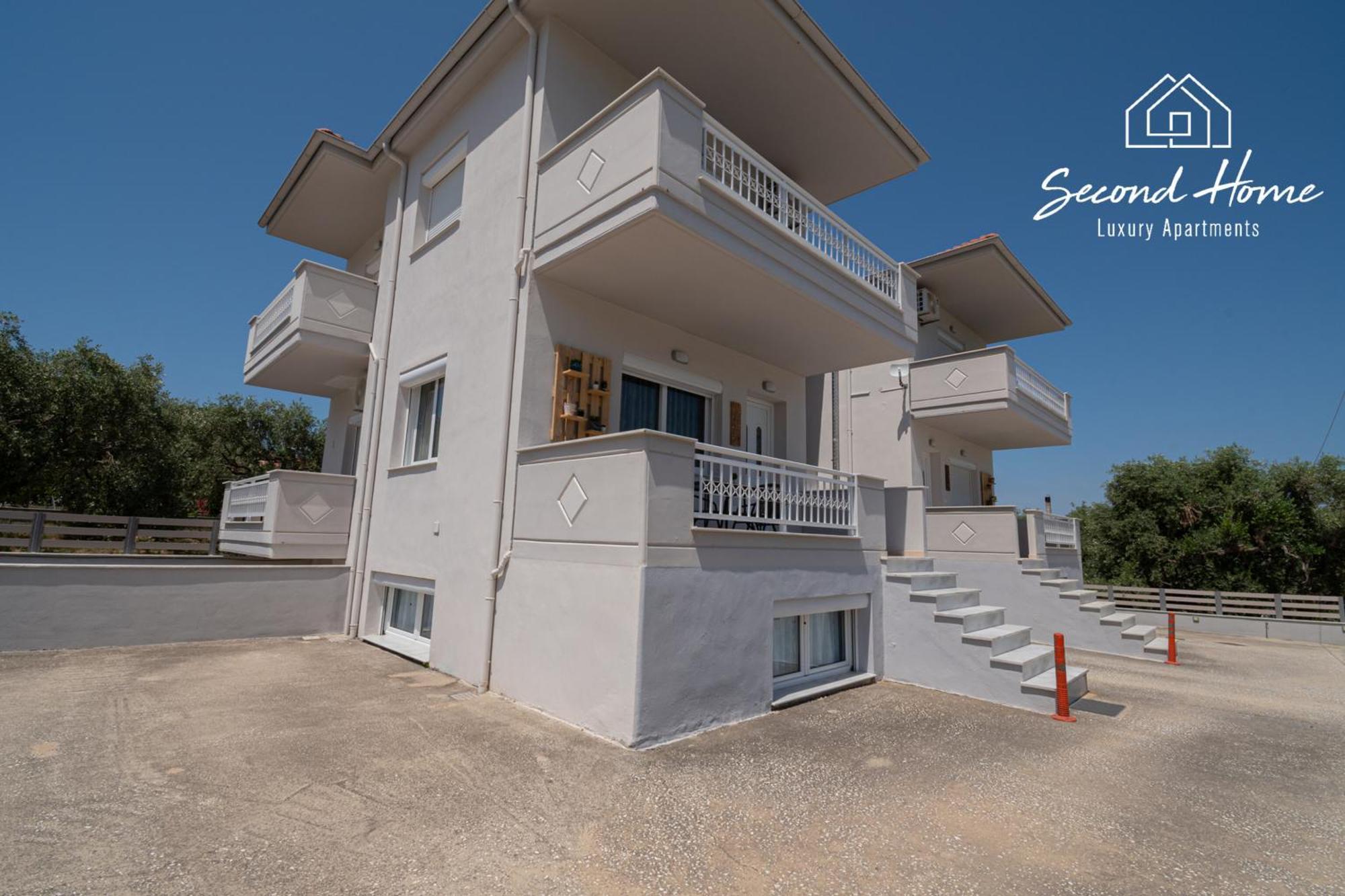 Apartment Second Skala Sotiros