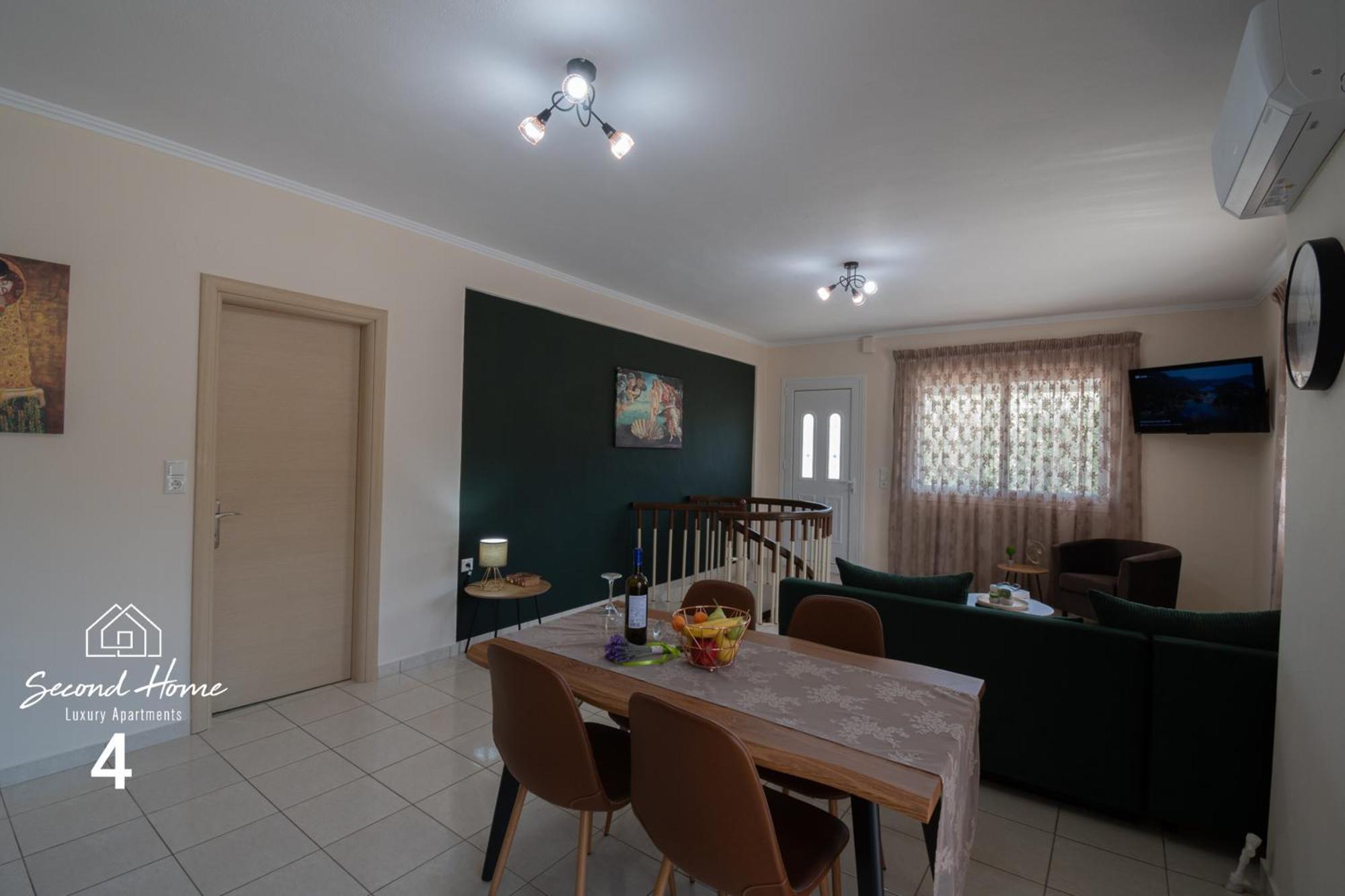 Second Apartment