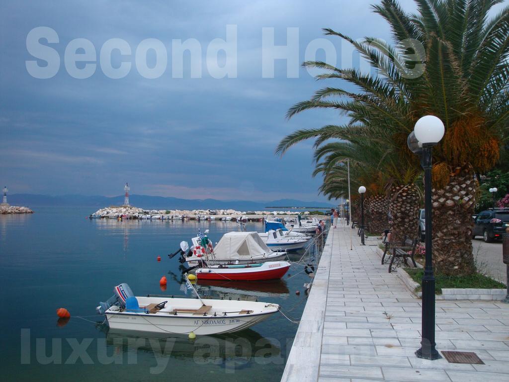 Second Apartment Skala Sotiros