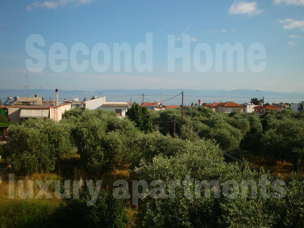 Second Apartment