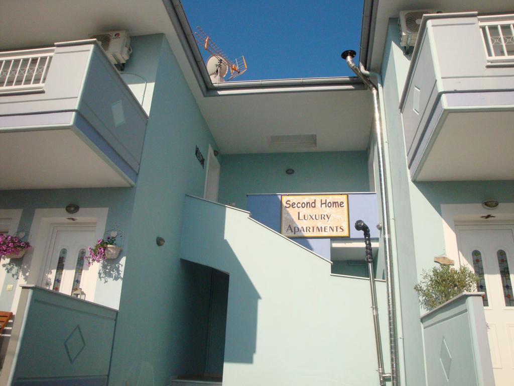 Apartment Second Skala Sotiros