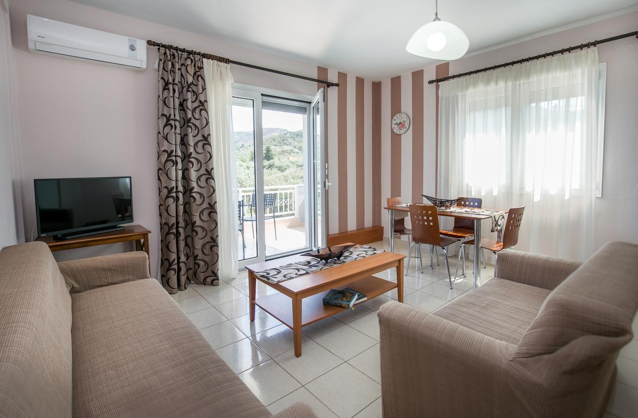 Second Apartment *